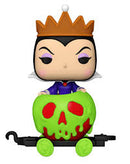 Evil Queen in Cart - Disney Villains