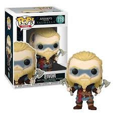Eivor - Assassins Creed Valhalla # 778 (Only At Gamestop)