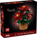 Poinsettia - Lego Botanical Collection (10370) - NEW