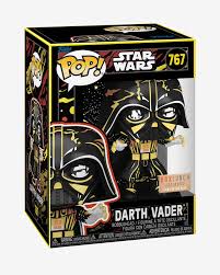 Darth Vader #767 (Box Lunch Glows In The Dark Exclusive) - Star Wars