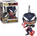 Venomized Captain Marvel - Marvel Spider-Man Maximum Venom