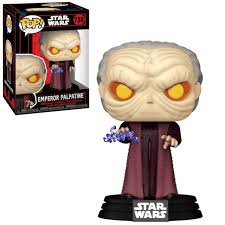 Emperor Palpatine