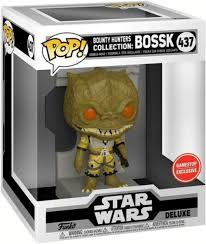 Bounty Hunters Collection: Bossk #437 (Gamestop Exclusive) - Star Wars
