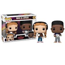 Max & Lucas 2 Pack - Stranger Things