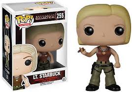 Lt. Starbuck - Battlestar Galactica