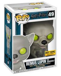 Remus Lupin As Werewolf - Harry Potter #49 (Hot Topic)