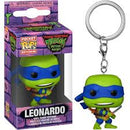 Leonardo (Keychain) - Teenage Mutant Ninja Turtles Mutant Mayhem
