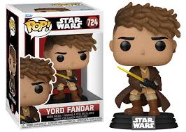 Yord Fandar - Star Wars Acolyte #724