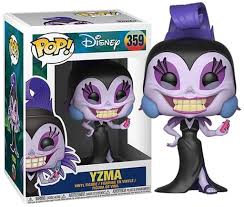 Yzma - Disney #359