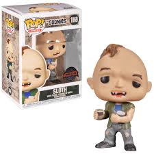 Sloth #1069 (Special Edition) - The Goonies