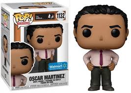 Oscar Martinez #1132 (Only At Walmart) - The Office
