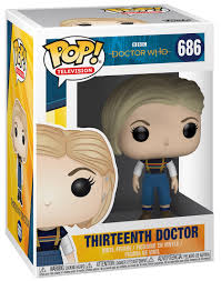 Thirteenth Doctor #686 - Doctor Who