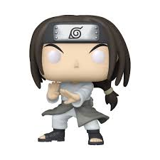 Neji Hyuga #1428 (No Sticker) - Naruto Shippuden