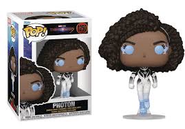 Photon - Marvel The Marvels #1250