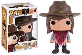 Carl Grimes #388 - The Walking Dead