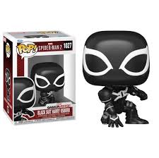 Black Suit Harry Osborn