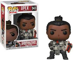 Gibraltar - Apex Legends