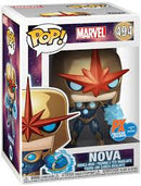 Nova - Marvel