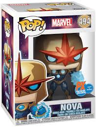 Nova - Marvel #494 (PX Previews 30.000 Pcs)