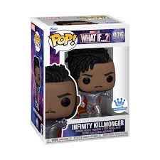 Infinity Killmonger #976 (Funko.com Exclusive) - Marvel What If...?