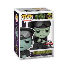 Herman Munster - The Munsters