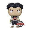 Gyomei Himejima - Demon Slayer