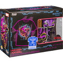 Black Panther (Blacklight Pop & Tees) - Marvel
