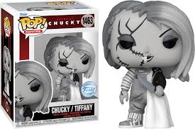 Chucky / Tiffany #1463 (Funko Special Edition) - Bride of Chucky