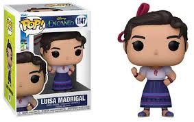 Luisa Madrigal - Disney Encanto