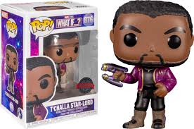 T'Challa Star-Lord