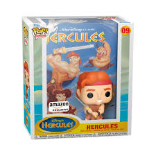 Hercules - Disney Hercules #09 (Amazon Exclusive)