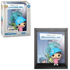 Boo - Disney Monsters Inc #17 (Amazon Exclusive)