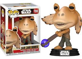 Jar Jar Binks - Star Wars #700