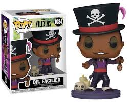Dr. Facilier - Disney Villains