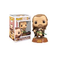 Qui-Gon Jinn (Tatooine) #422 (Special Edition) - Star Wars