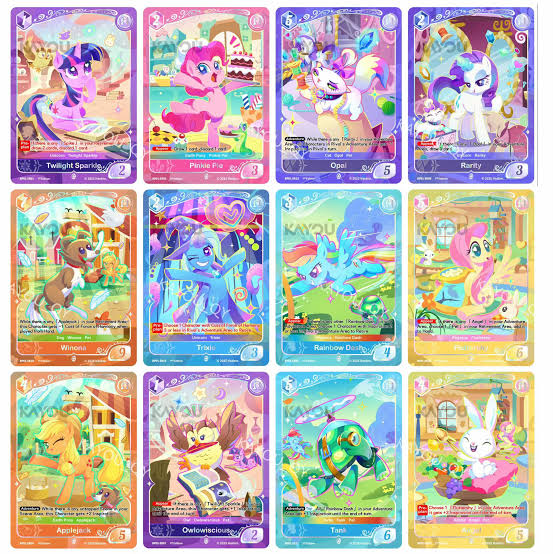 My Little Pony - Fantasy Wonderland Booster Box