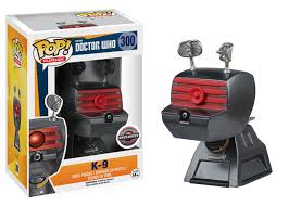 K-9 #300 (EB Games Exclusive) - Doctor Who