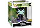 Villains Asssemble: Maleficent With Diablo (6 inch) - Disney Villains