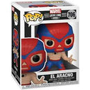 El Aracno - Marvel Lucha Libre