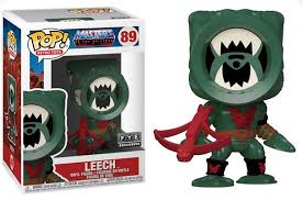 Leech - Masters of the Universe