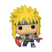 Minato Namikaze - Naruto Shippuden