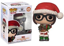 Mei - Overwatch #425 (EB Games Exclusive)