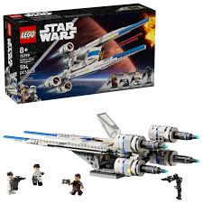 Rebel U-Wing Starfighter - Lego Star Wars (75399) - NEW