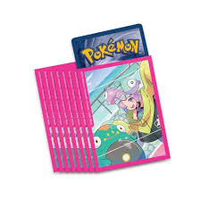 Iono & Bellibolt Cards Sleeves (65 Ct)
