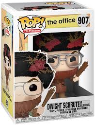 Dwight Schrute As Belsnickel