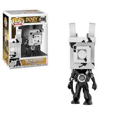 The Projectionist - Bendy And The Ink Machine