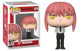 Makima - Chainsaw Man