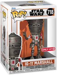 IG-11 Marshall - Star Wars The Mandalorian #718 (Only At Target)