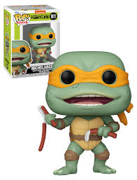 Michelangelo #1611 - Teenage Mutant Ninja Turtles
