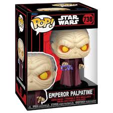 Emperor Palpatine